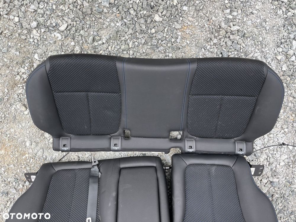 Fotele komplet Renault Kadjar - 5