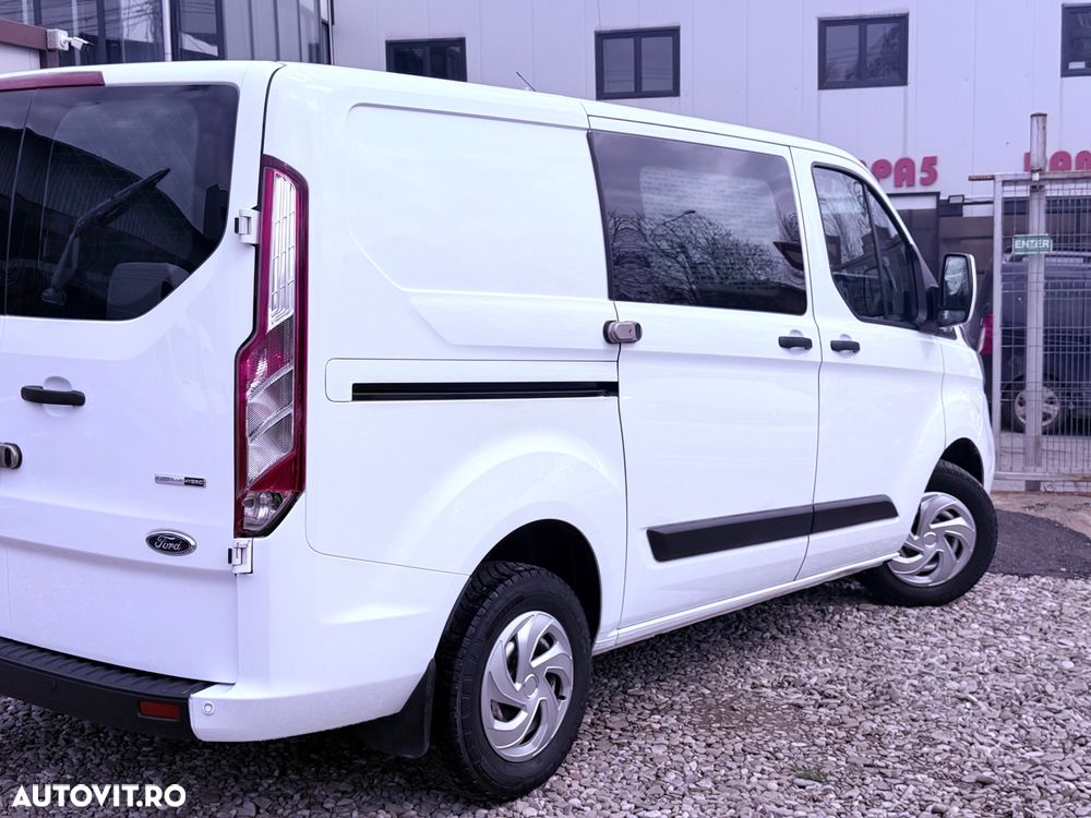 Ford Transit Custom - 6