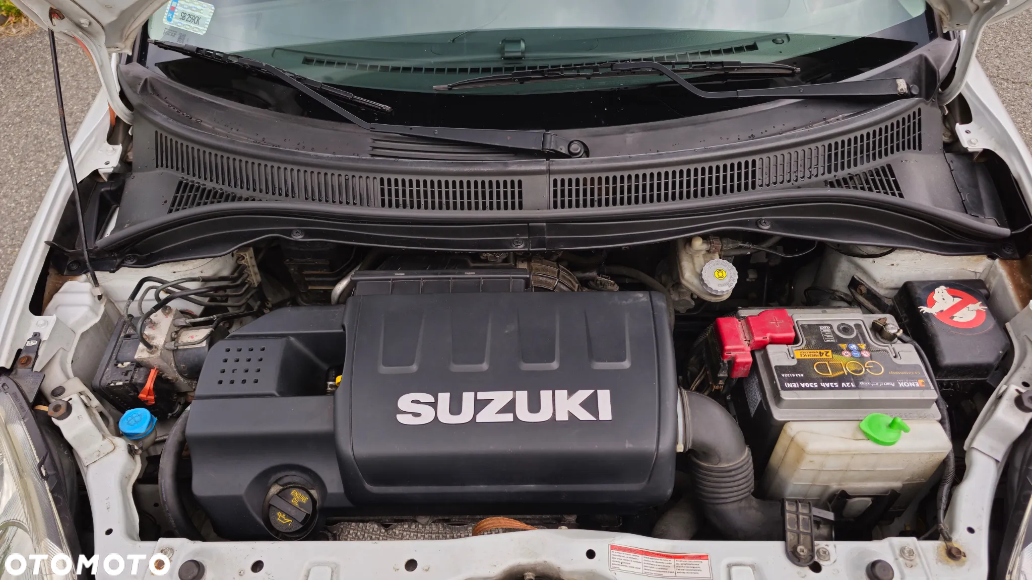 Suzuki Swift 1.6 Sport - 31