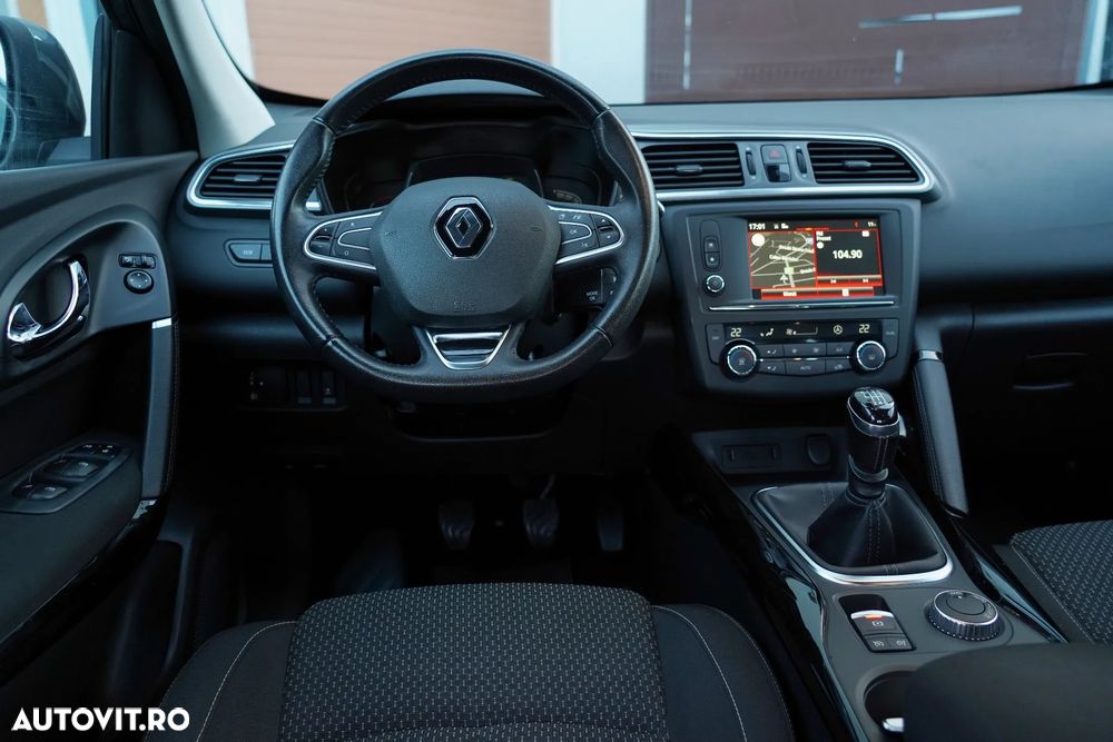 Renault Kadjar 1.6 DCI 4X4 Intens - 9