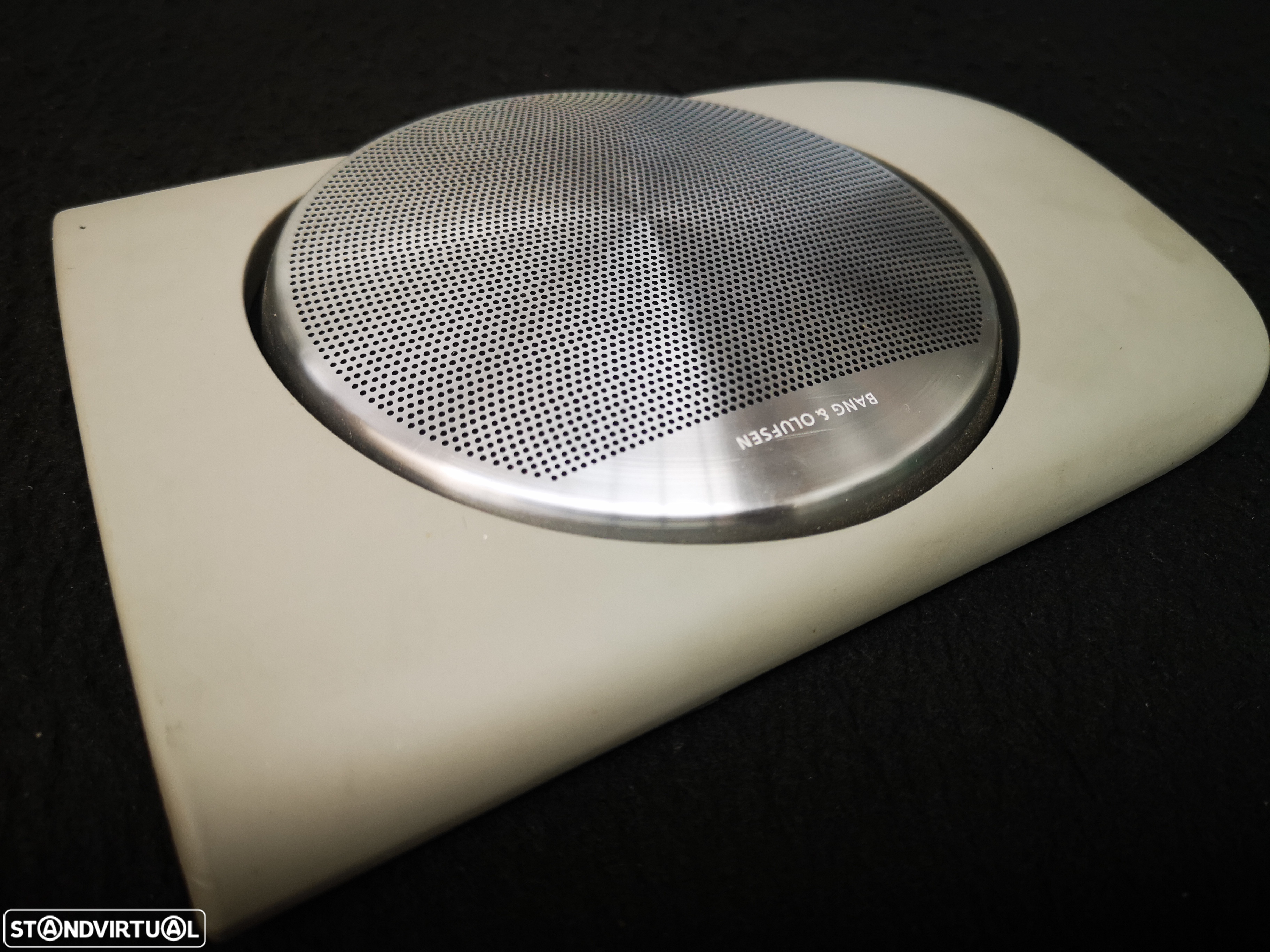 Tampa  coluna de som da porta  frente direita B&O bang&olufsen originais Audi S8 A8 d3 4e0 2003-2009 - 2
