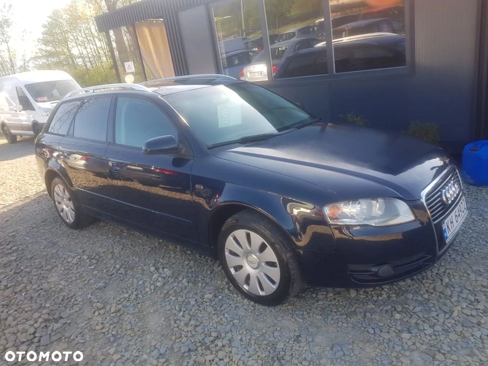 Audi A4 1.9 TDI - 9