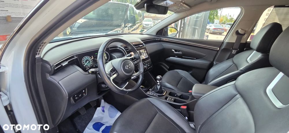 Hyundai Tucson 1.6 T-GDi 48V-Hybrid 2WD Prime - 31