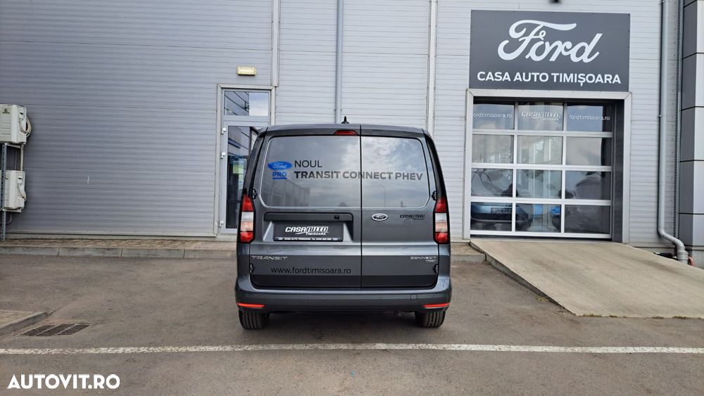 Ford TRANSIT CONNECT VAN L2 LIMITED PHEV - 5