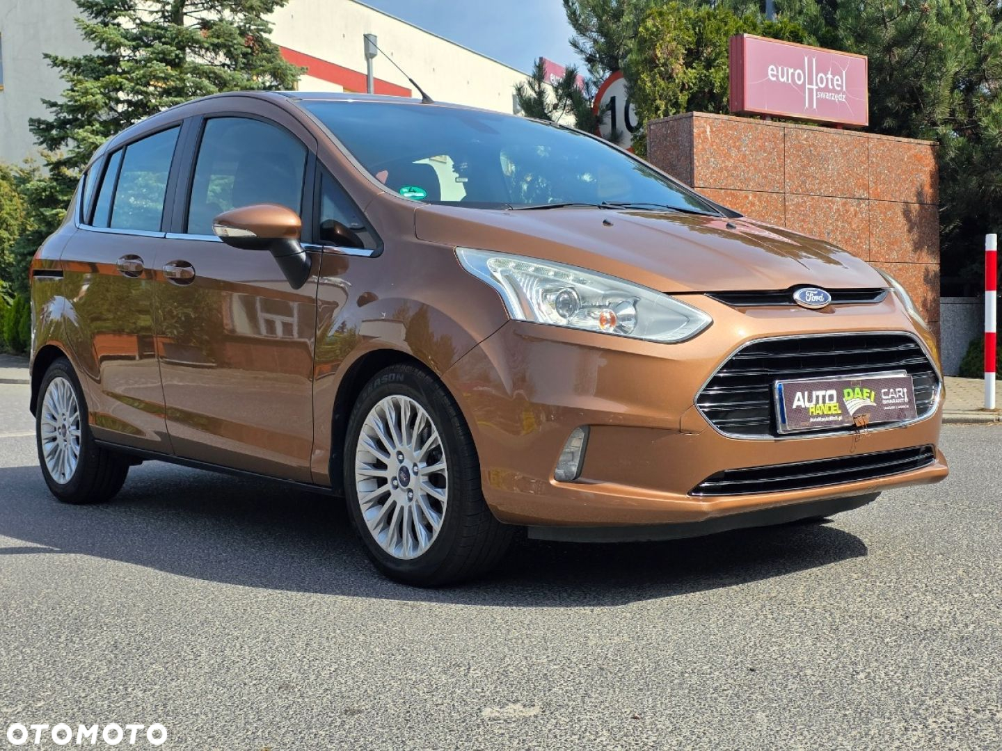 Ford B-MAX - 27