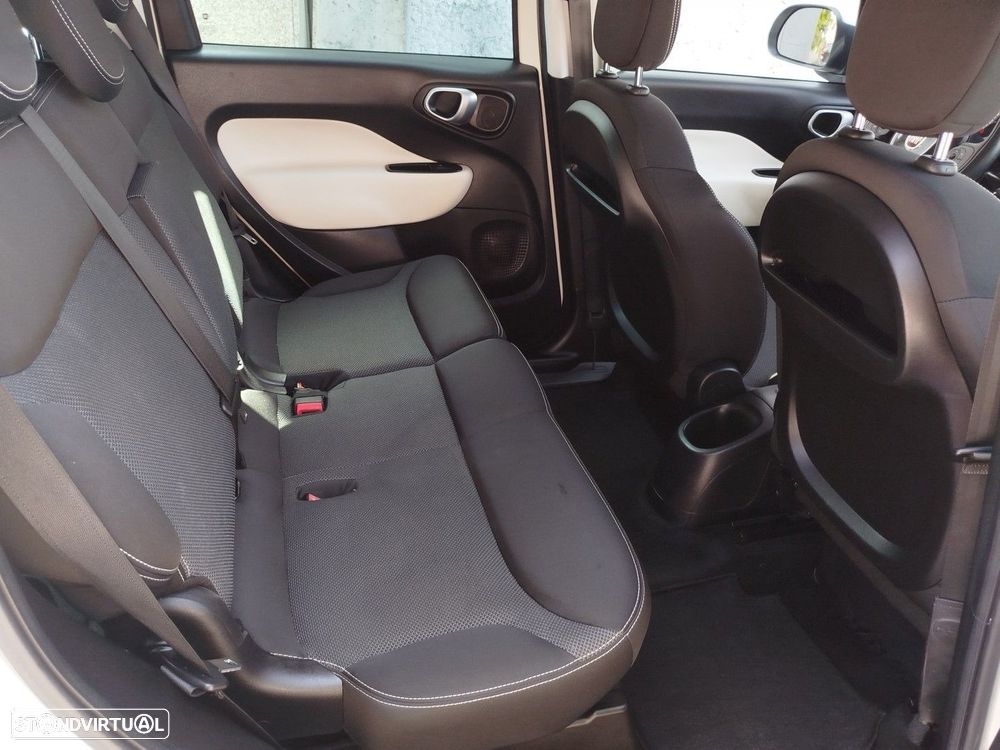 Fiat 500L 1.3 MJ Trekking S&S - 16