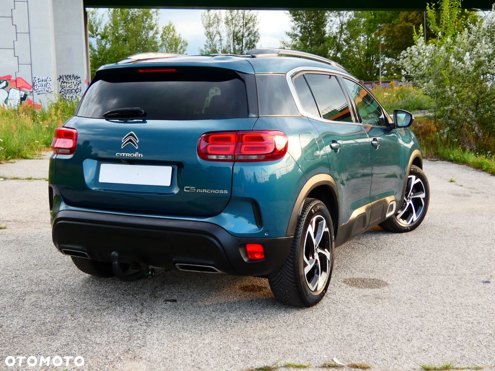 Citroën C5 Aircross 2.0 BlueHDi Shine EAT8 - 9
