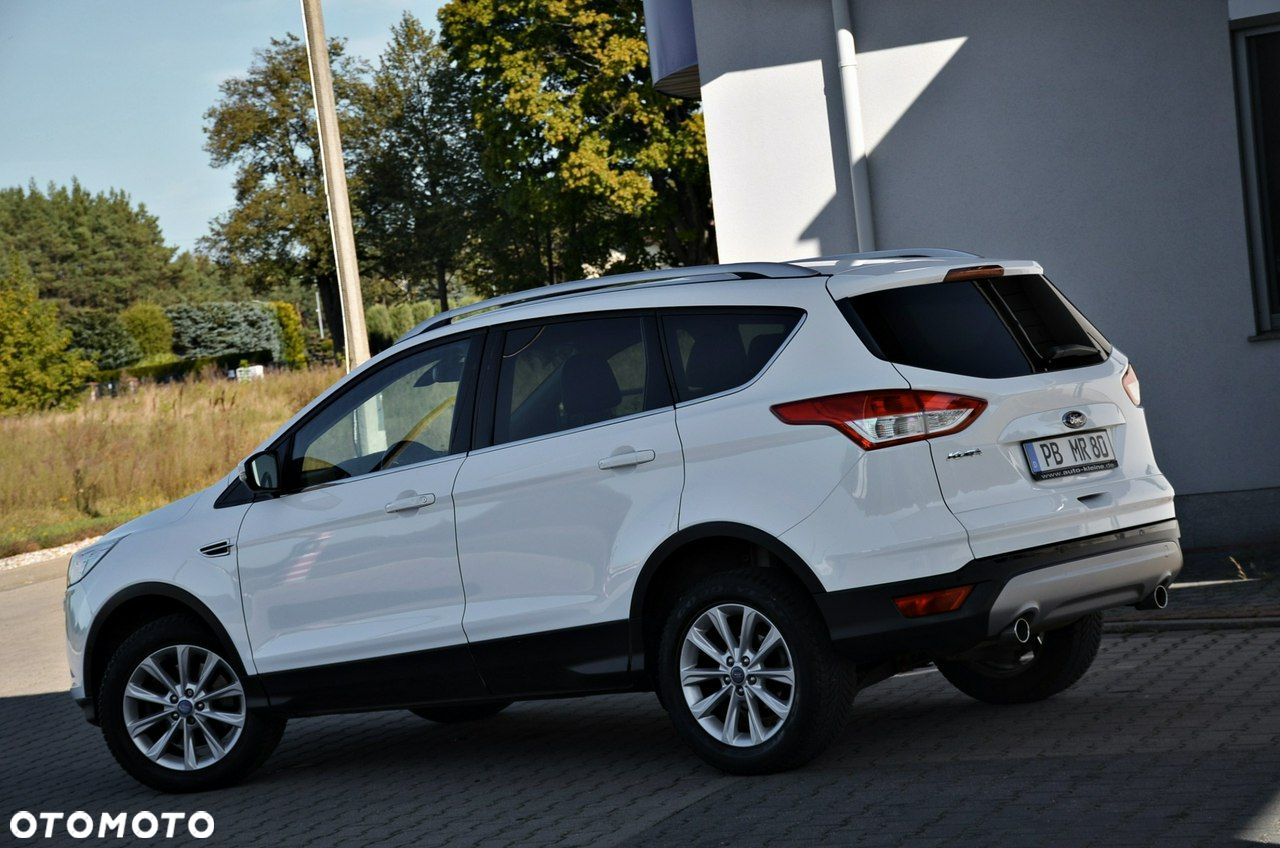 Ford Kuga - 10