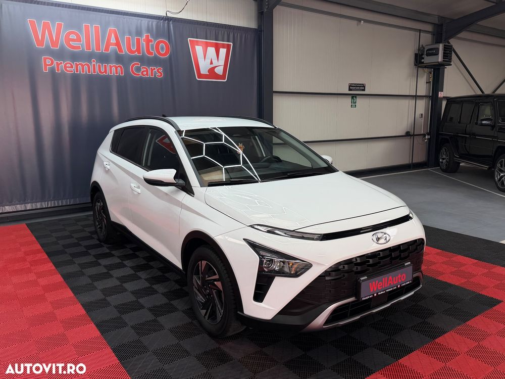 Hyundai Bayon 1.0 T-GDI DCT Prime - 2