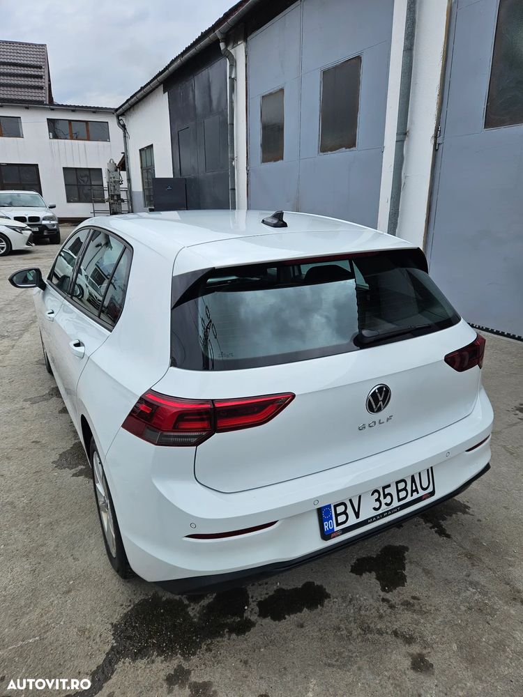 Volkswagen Golf 1.0 TSI OPF Active - 5