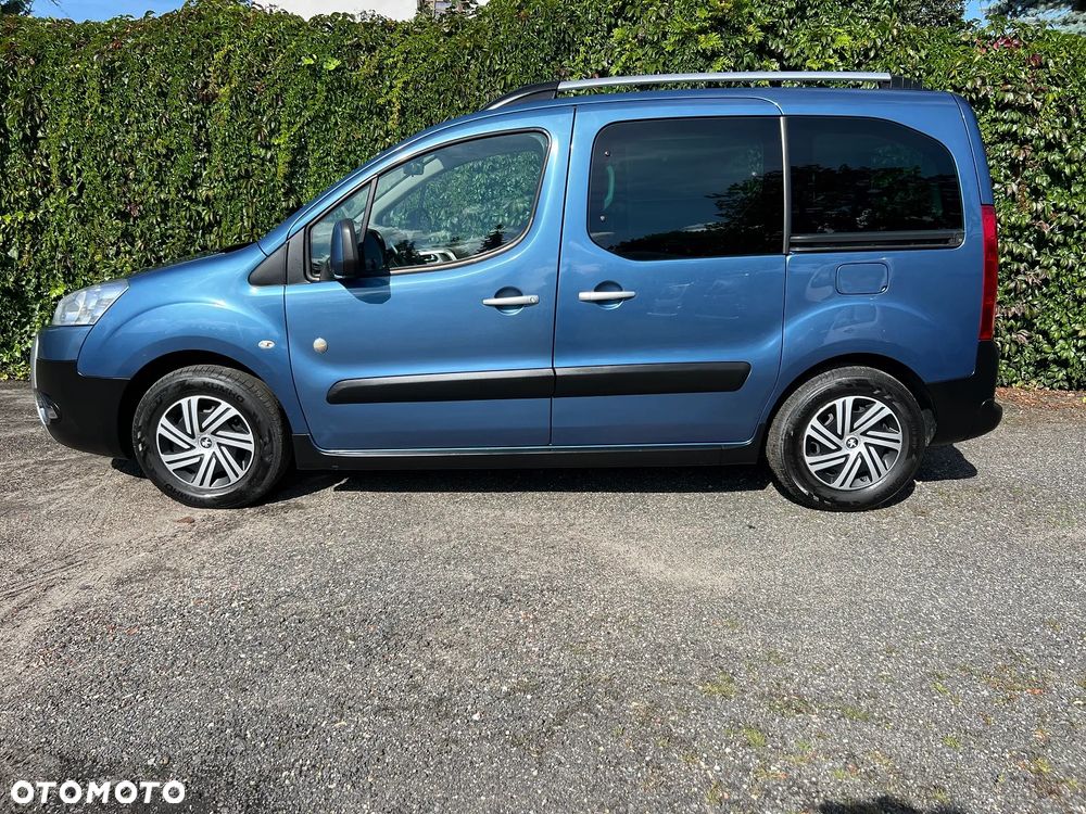 Peugeot Partner Tepee HDi FAP 110 Outdoor - 7