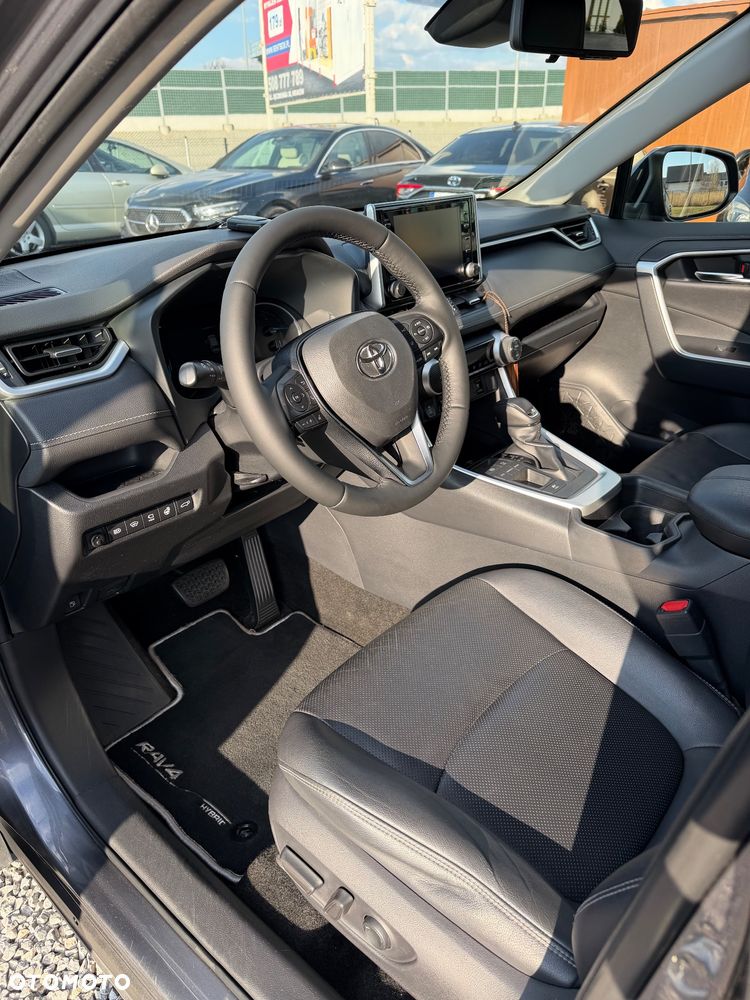 Toyota RAV4 2.5 Hybrid Executive 4x2 - 7