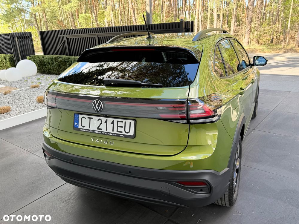Volkswagen Taigo 1.0 TSI Special Edition DSG - 11