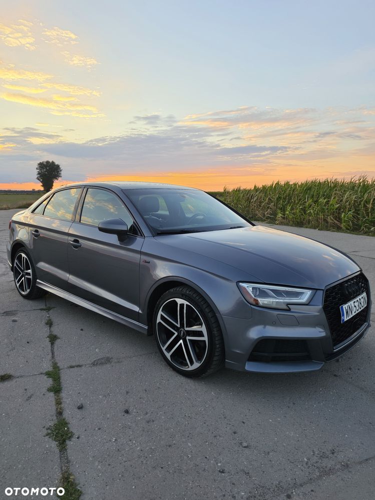 Audi A3 Limousine 2.0 TFSI quattro S tronic design - 8