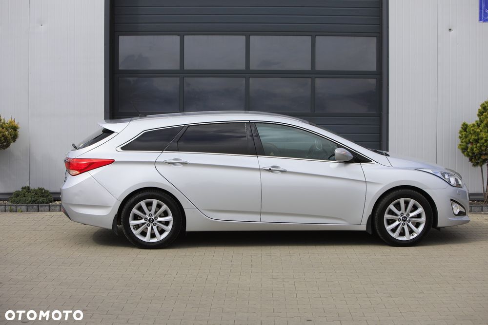 Hyundai i40 2.0 GDI Style - 13