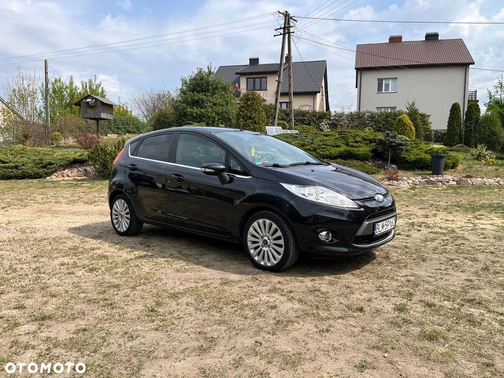 Ford Fiesta 1.25 Titanium EU5 - 3