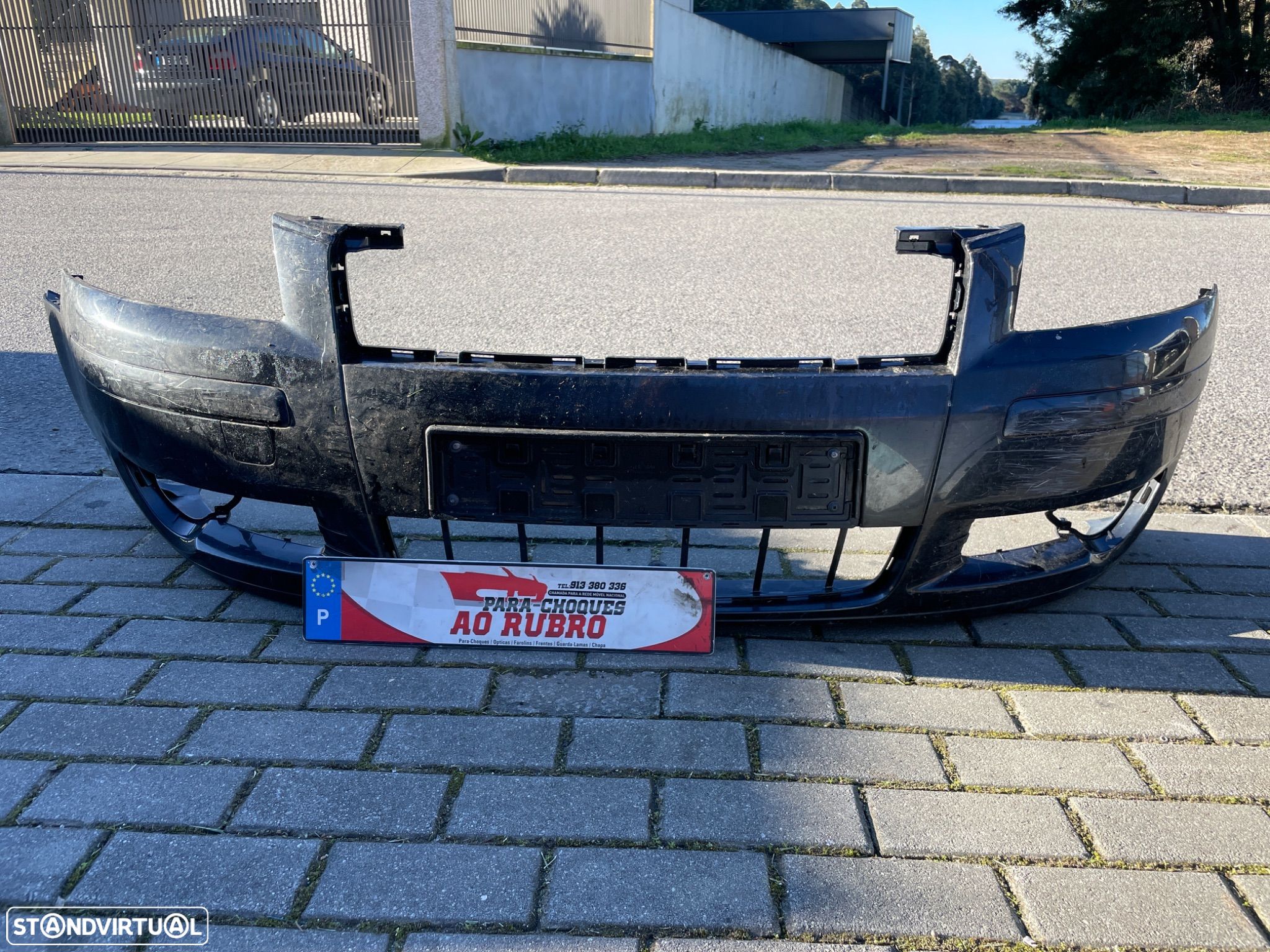 Parachoque audi a3 2003-2005 - 1