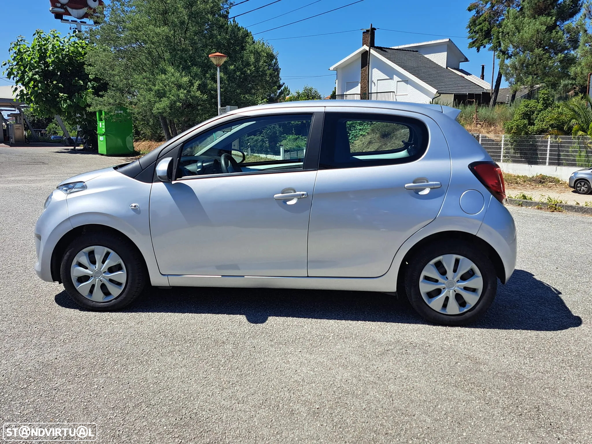 Citroën C1 1.0 VTi Feel - 14