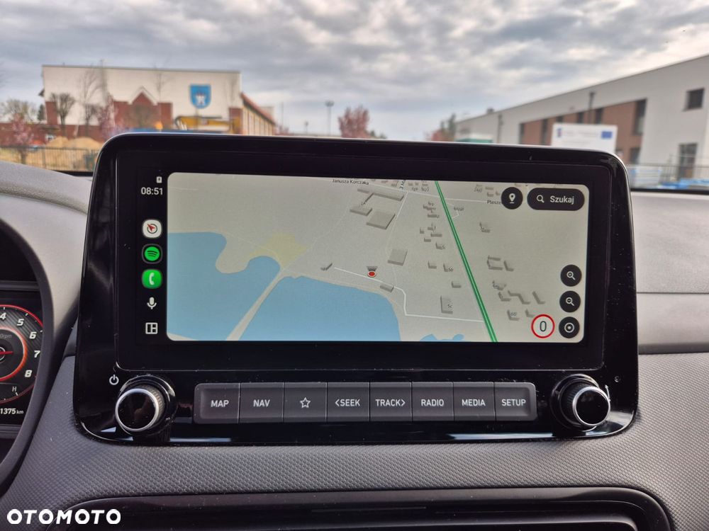 Hyundai Kona 1.6 T-GDI DCT N Line - 11