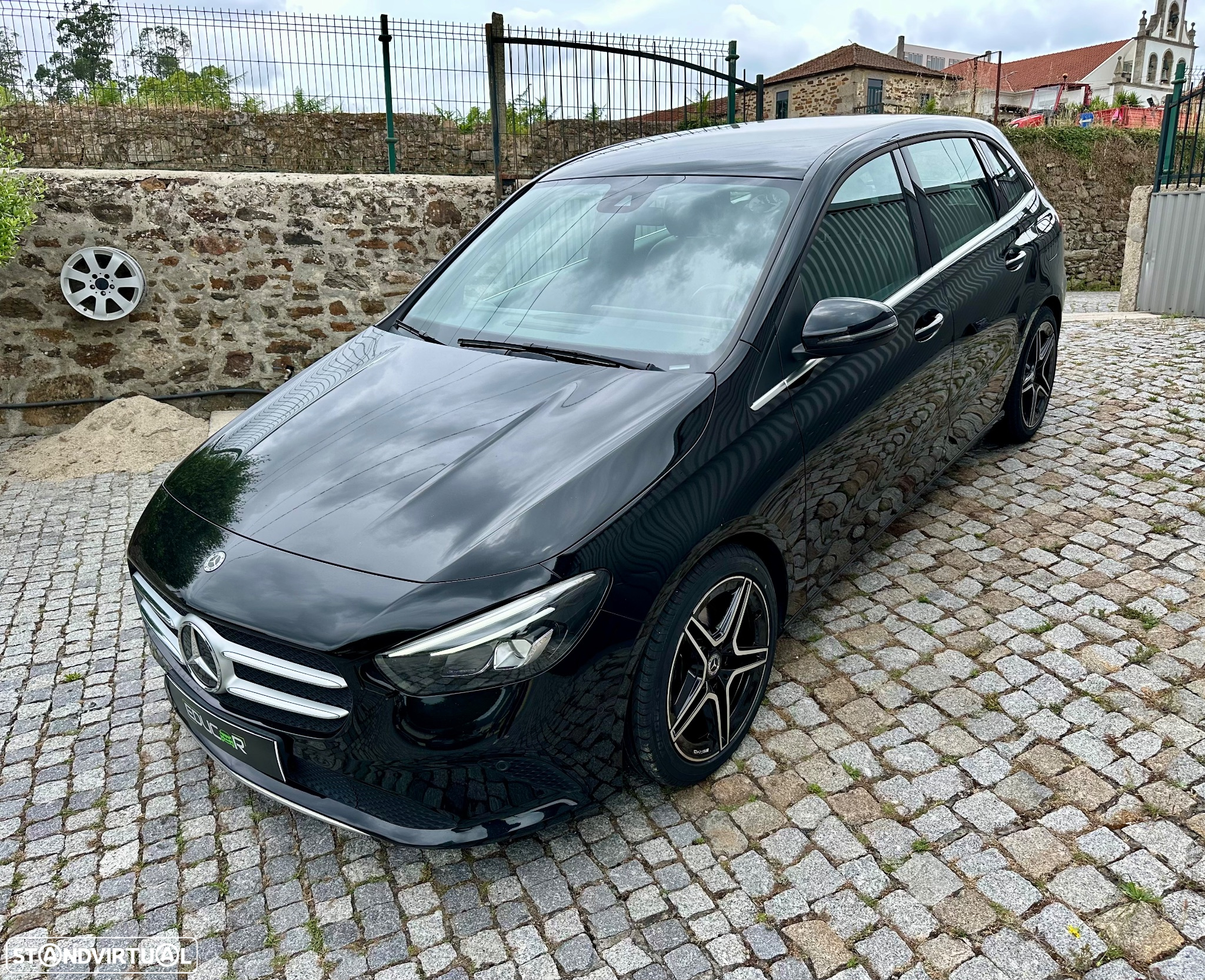 Mercedes-Benz B 180 d 7G-DCT Style - 4