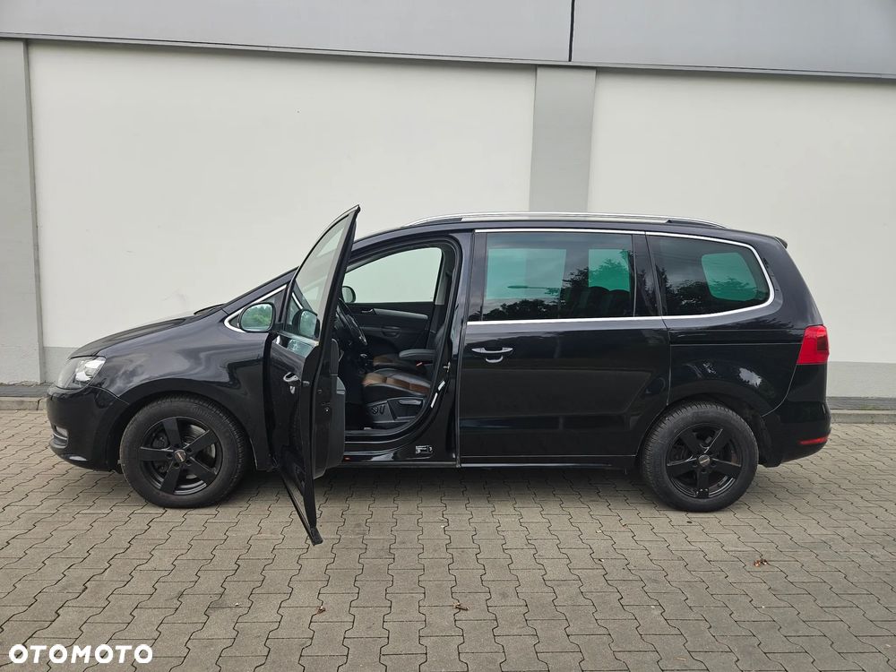 Volkswagen Sharan - 10