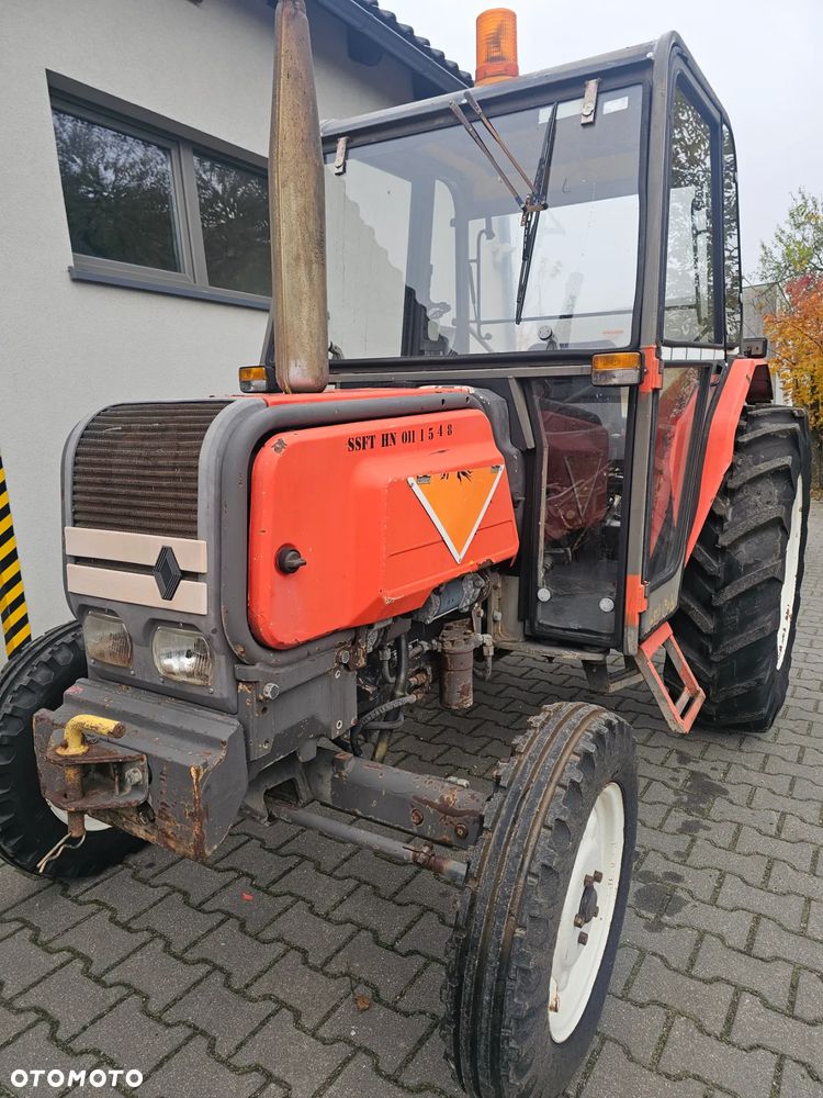 Renault 55.12 Sadownik z wojska Francuskiego silnik Deutz 3 cylindry - 3