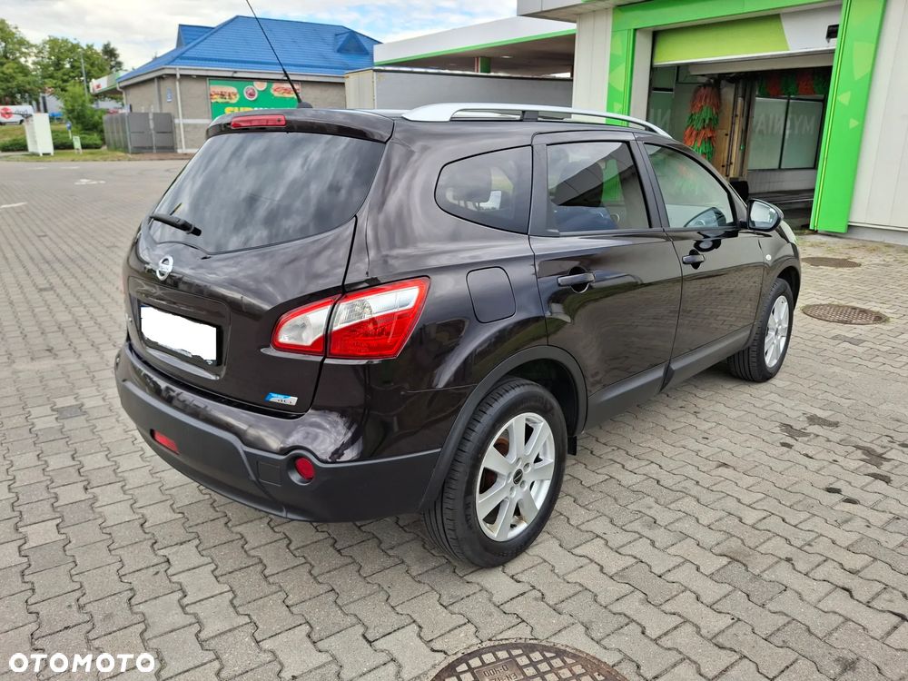 Nissan Qashqai+2 1.6 dCi Tekna - 5