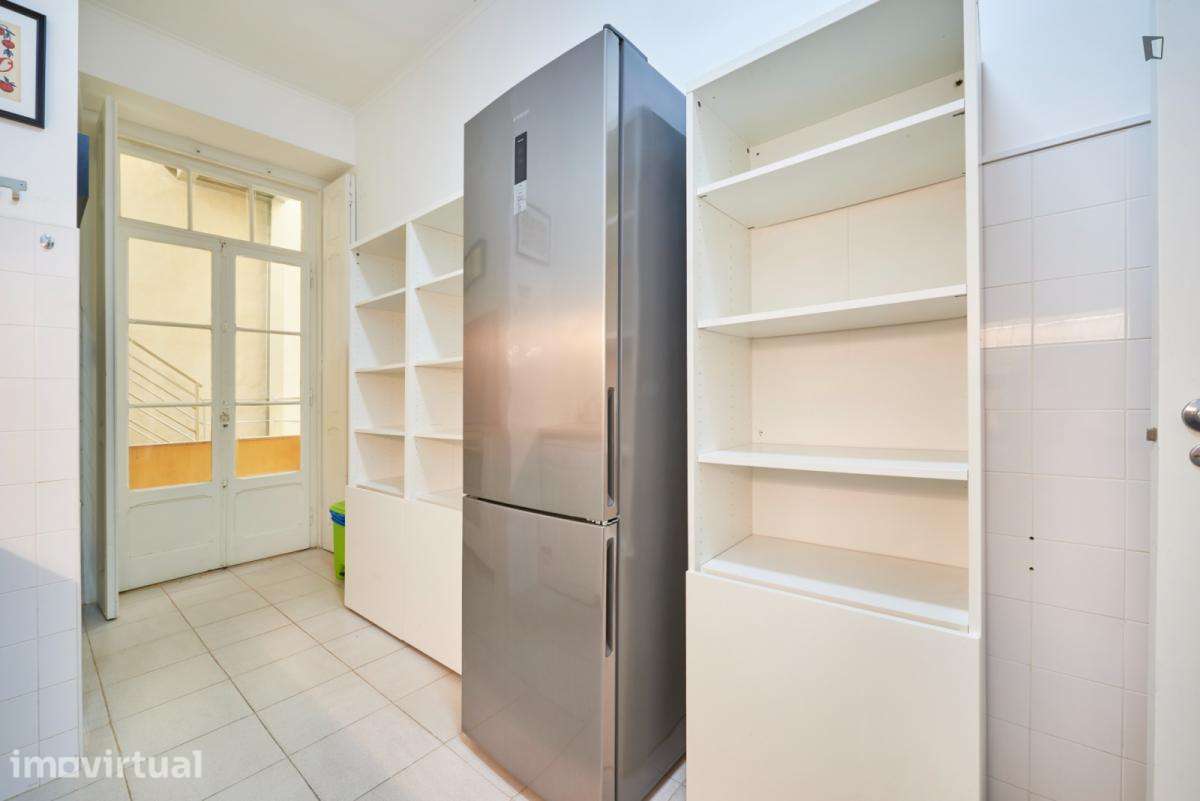 Quarto - localizado em Princípe Real Lisbon - Grande imagem: 2/20