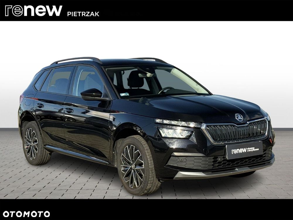Skoda Kamiq 1.0 TSI Ambition DSG - 7