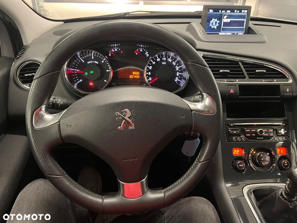 Peugeot 3008 HDi FAP 115 Style - 19