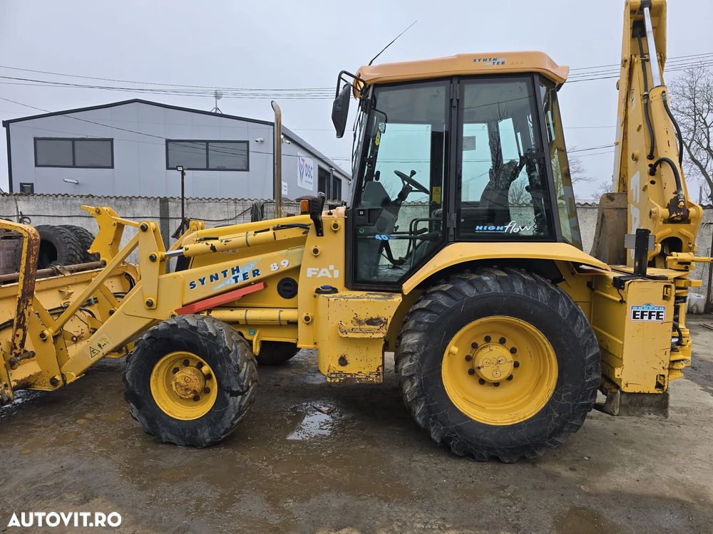 FAI Komatsu 898 - 2