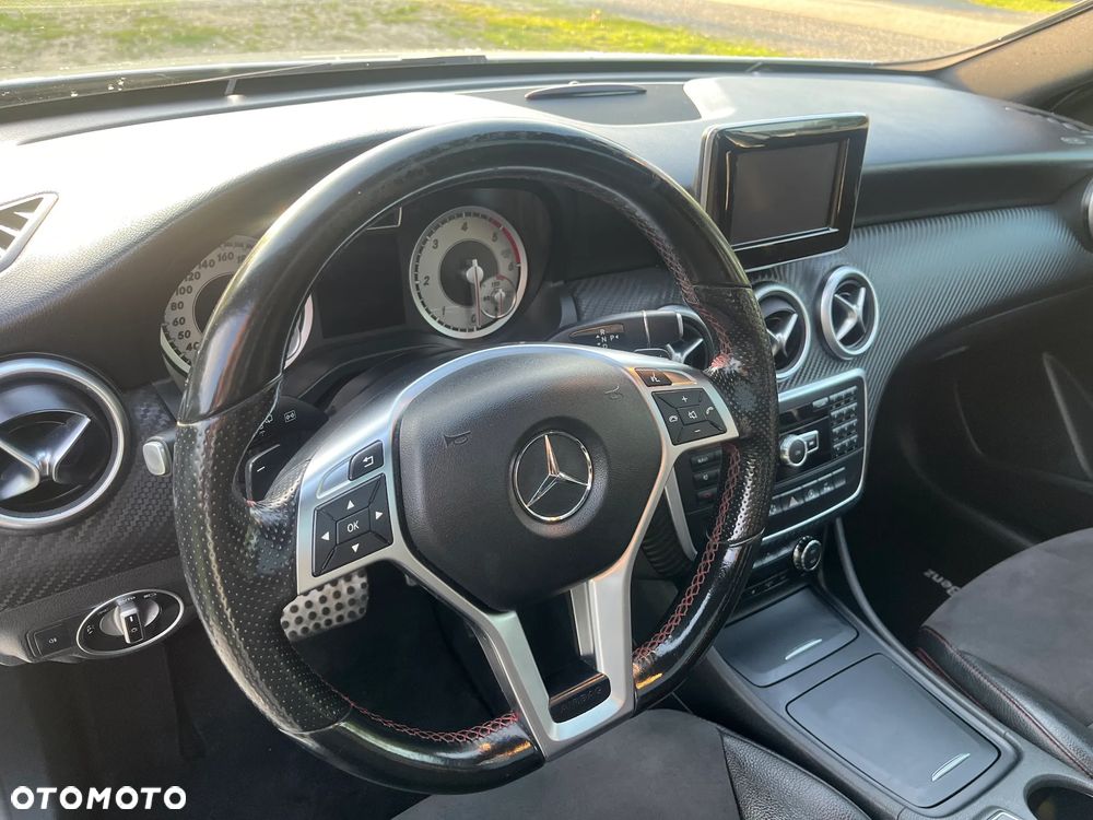 Mercedes-Benz Klasa A 160 CDI 7G-DCT AMG Line - 14