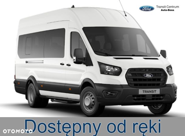 Ford TRANSIT 18 osobowy - 1