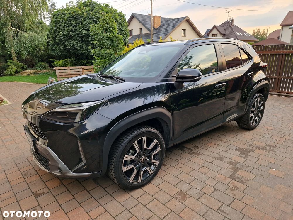 Toyota Yaris Cross Hybrid 1.5 Executive - 30