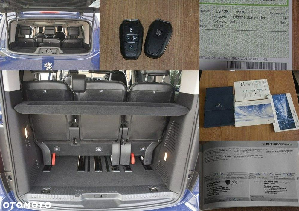 Peugeot Traveller 2.0 BlueHDi Standard Business Vip - 27