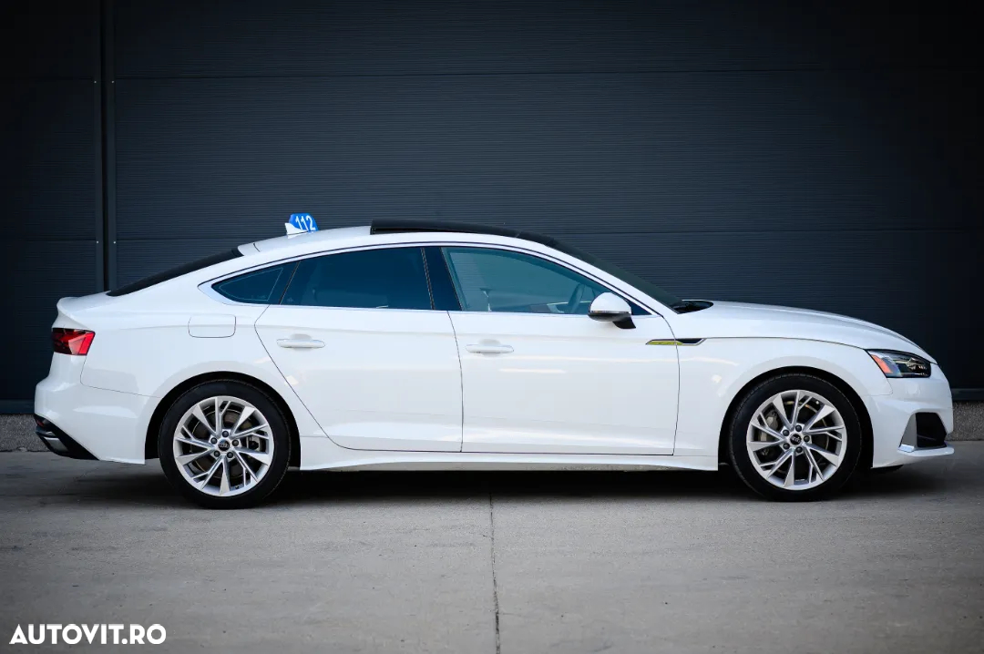 Audi A5 Sportback 2.0 TFSI quattro S tronic - 9