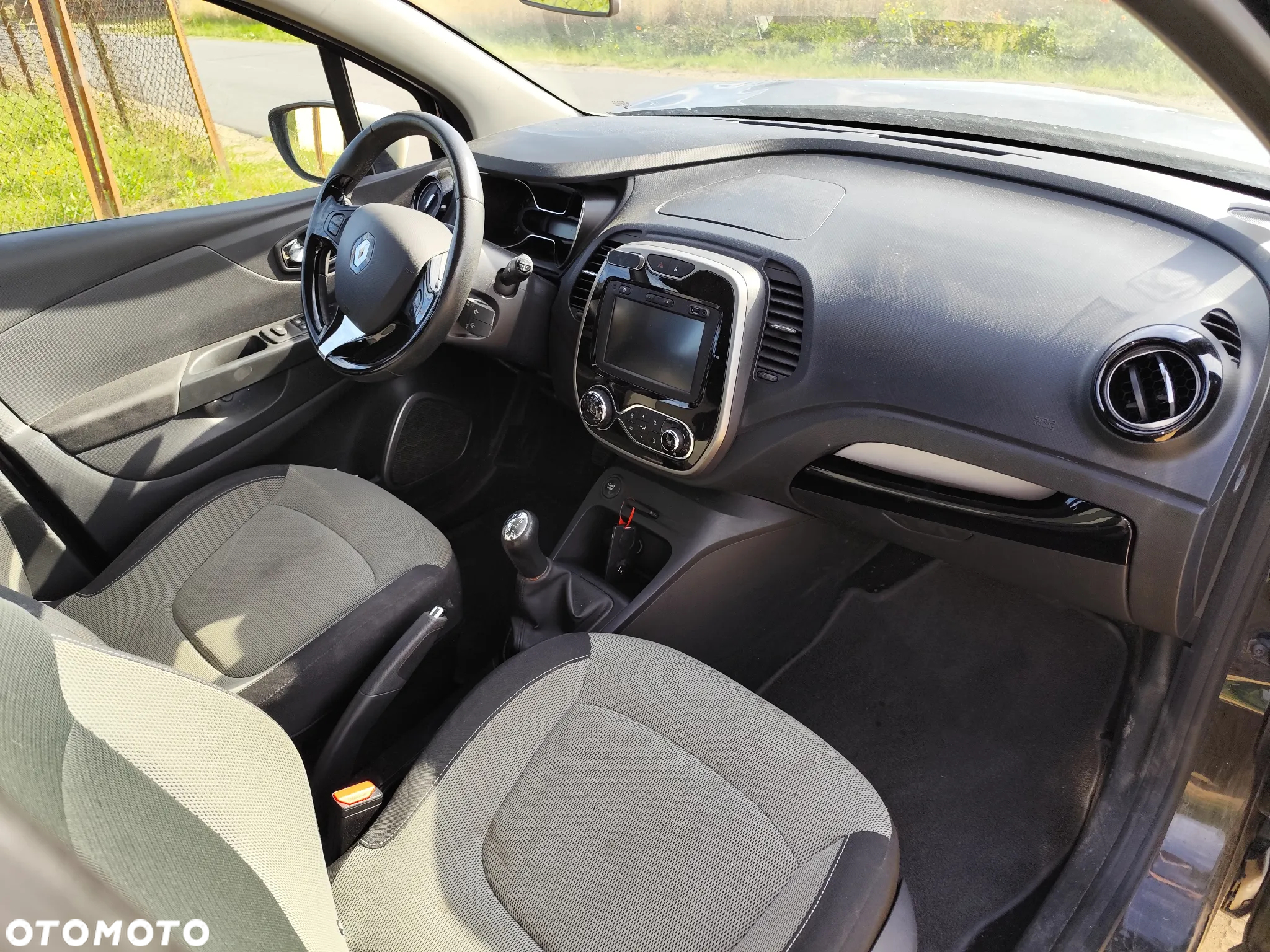Renault Captur (ENERGY) TCe 90 LIMITED - 10
