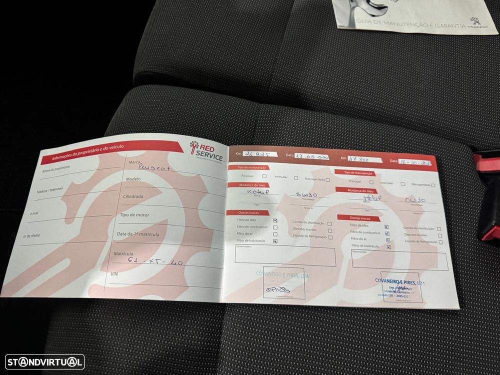 Ford Partner 1.6 BlueHDI - 20
