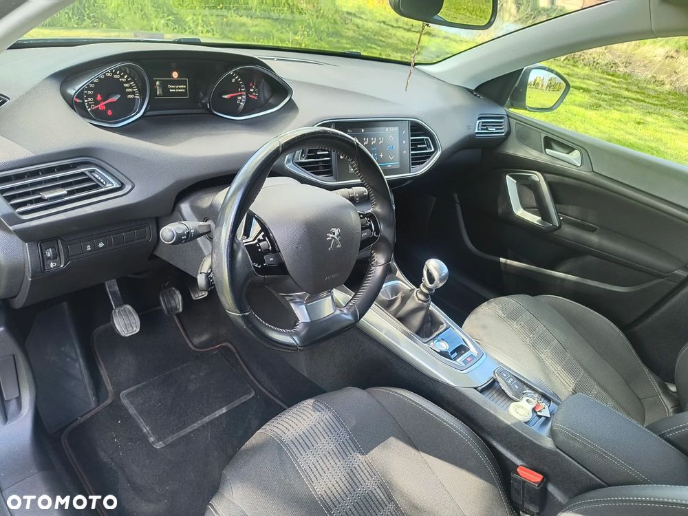 Peugeot 308 BlueHDi 130 Stop & Start Active - 7