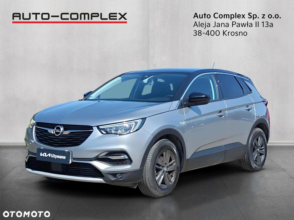 Opel Grandland X 1.2 T GPF Edition Business Pack S&S - 2