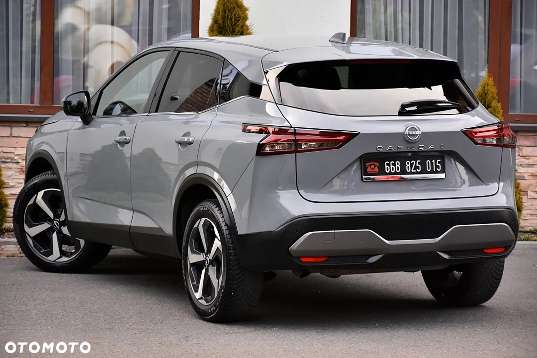 Nissan Qashqai 1.3 DIG-T N-Connecta - 4