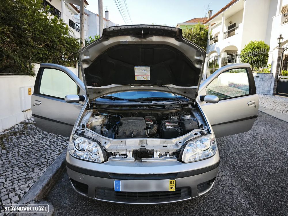 Fiat Punto 1.2 16V 80 Emotion - 12
