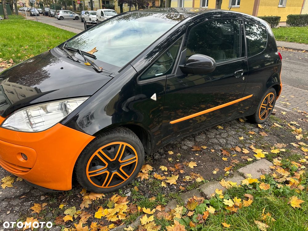 Mitsubishi Colt - 2