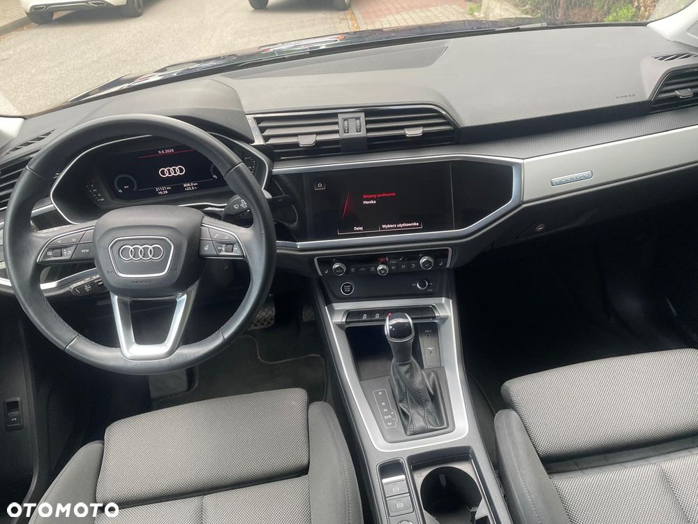 Audi Q3 40 TFSI Quattro Advanced S tronic - 10
