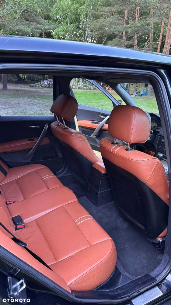 BMW X3 - 8