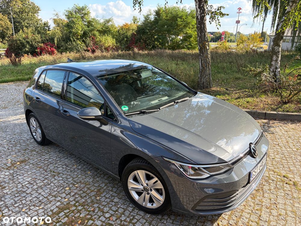 Volkswagen Golf 1.5 TSI BMT Comfortline - 22