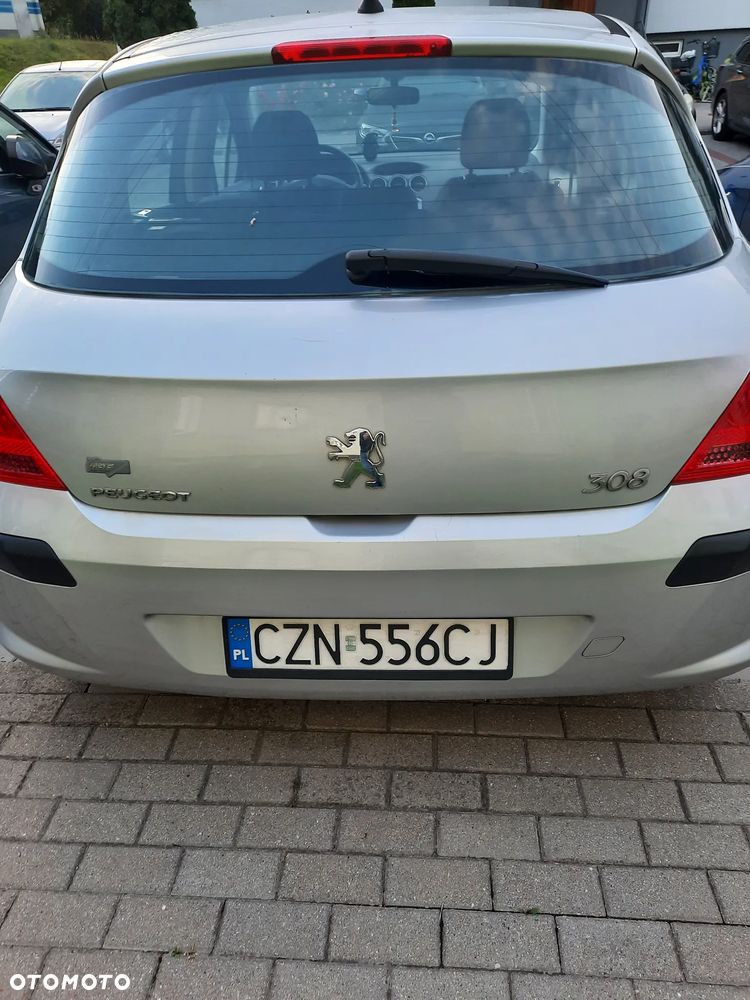 Peugeot 308 - 7