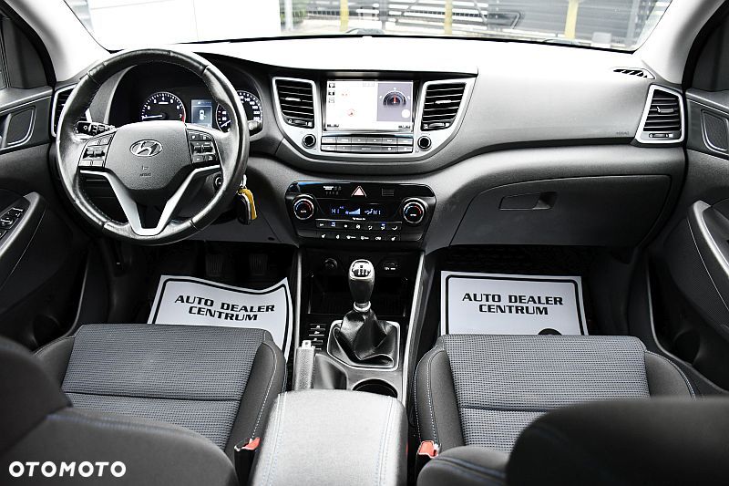 Hyundai Tucson 1.6 GDi 2WD Style - 27