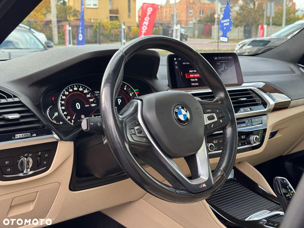 BMW X4 xDrive30i M Sport X - 17