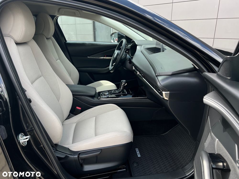 Mazda CX-30 2.0 mHEV Nagisa 2WD - 33